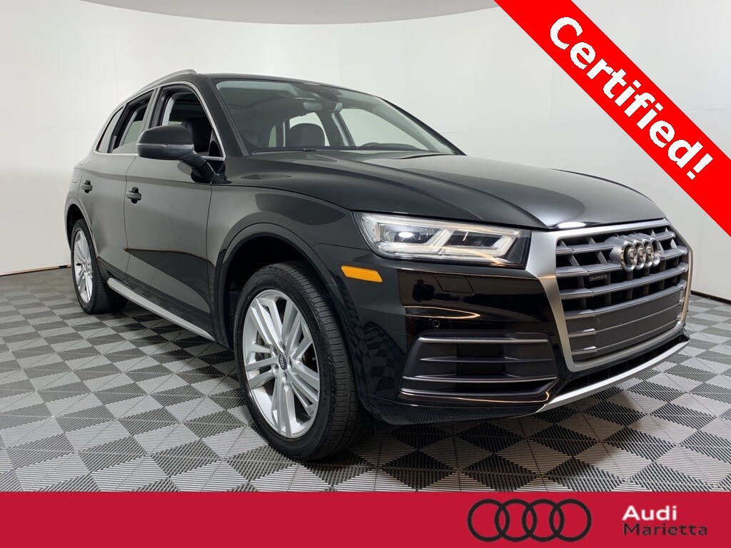 2018 Audi Q5
