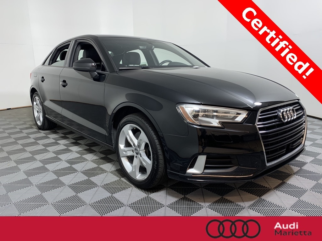 2018 Audi A3
