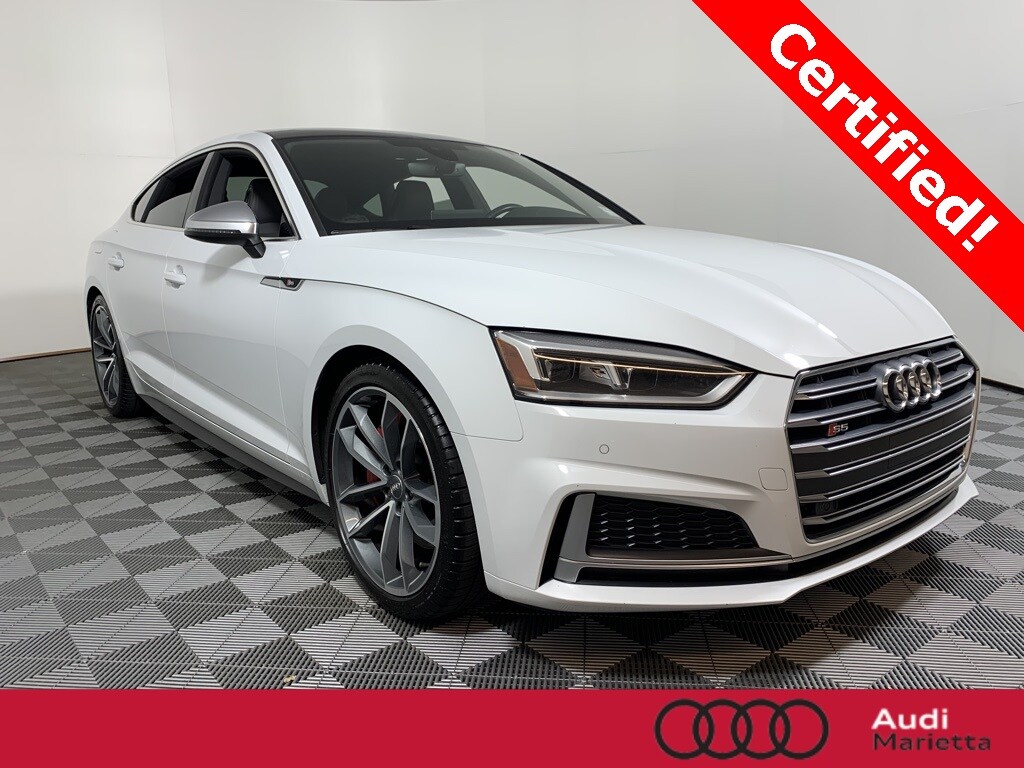 2018 Audi S5