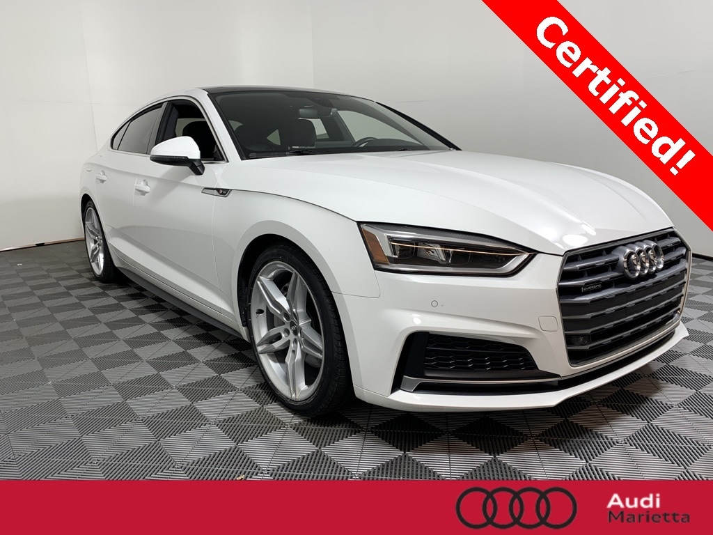 2018 Audi A5