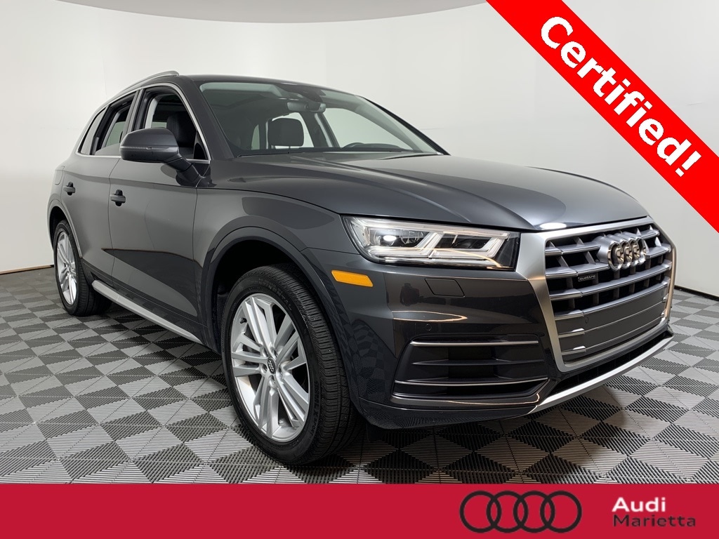 2019 Audi Q5