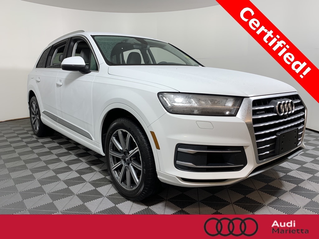 2019 Audi Q7
