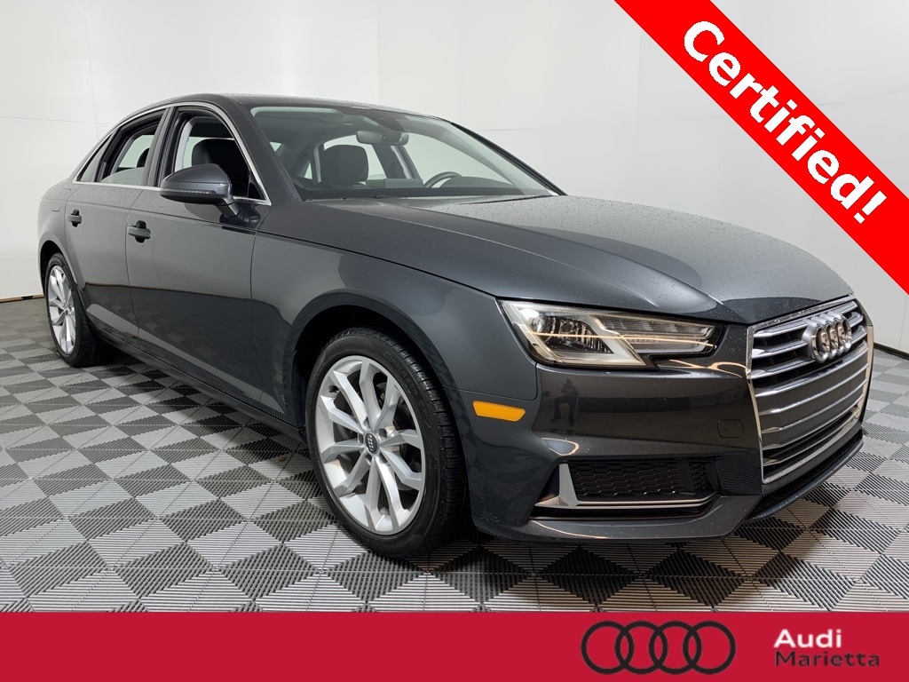 2019 Audi A4