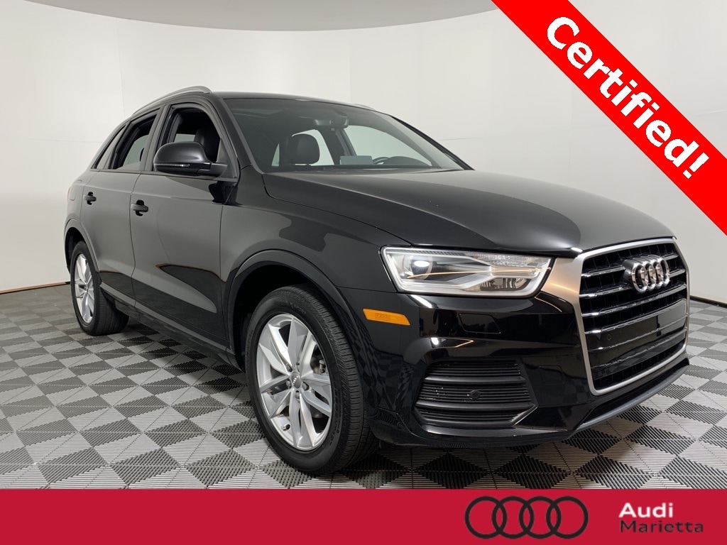 2017 Audi Q3