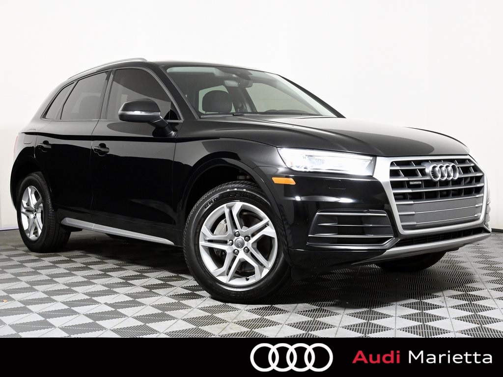 2018 Audi Q5