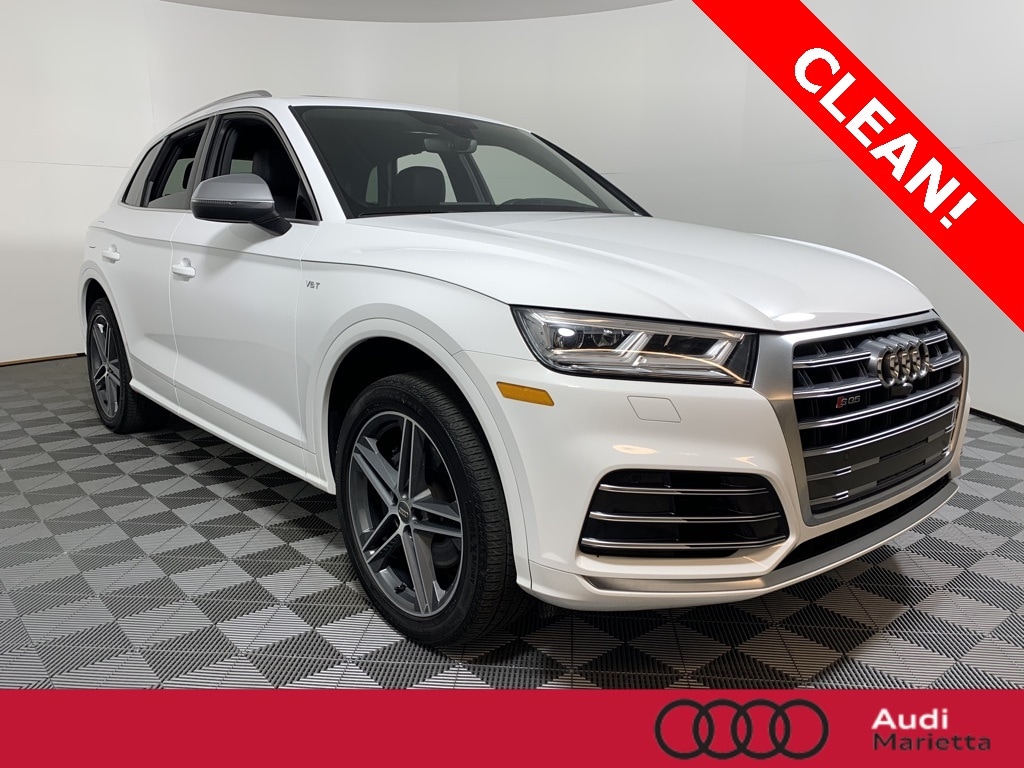 2018 Audi SQ5