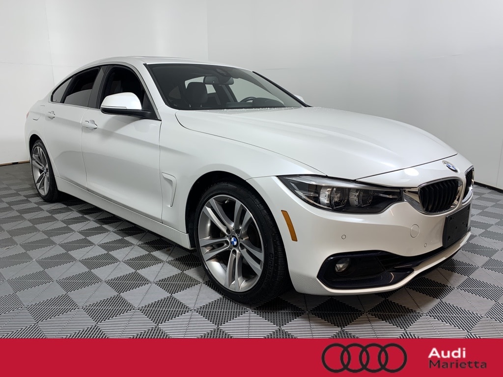 2018 BMW 4 Series