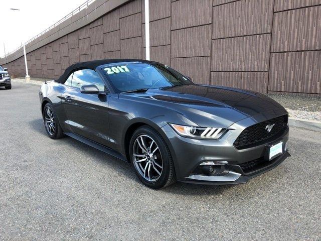 2017 Ford Mustang