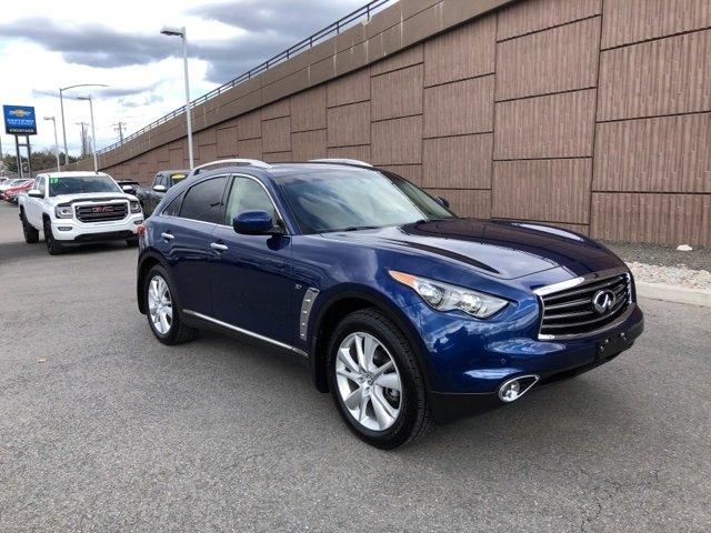 2015 INFINITI QX70