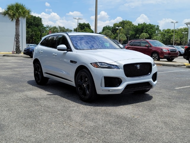 Used Jaguar F Pace For Sale With Photos U S News World Report