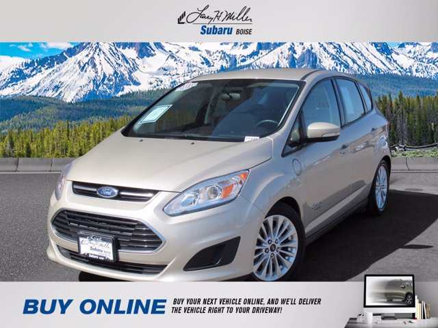 2017 Ford C-Max Energi
