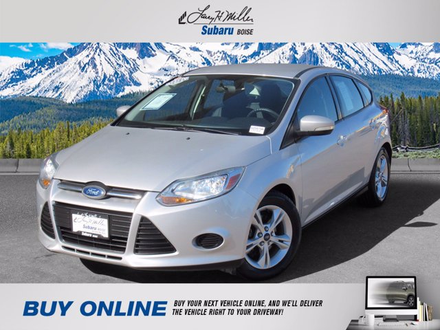 2014 Ford Focus