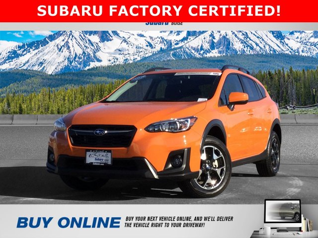 2019 Subaru Crosstrek