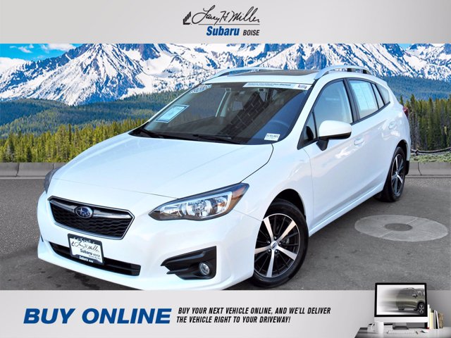 2019 Subaru Impreza