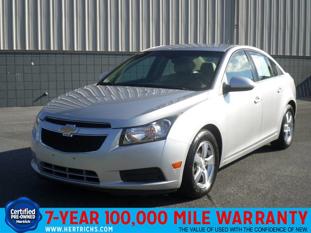 2011 Chevrolet Cruze