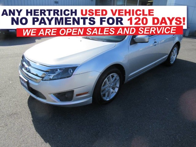 2011 Ford Fusion