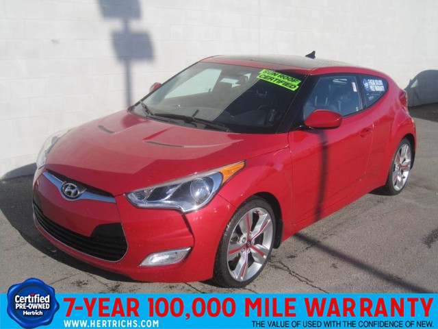 2013 Hyundai Veloster
