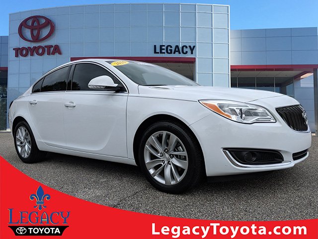 2016 Buick Regal