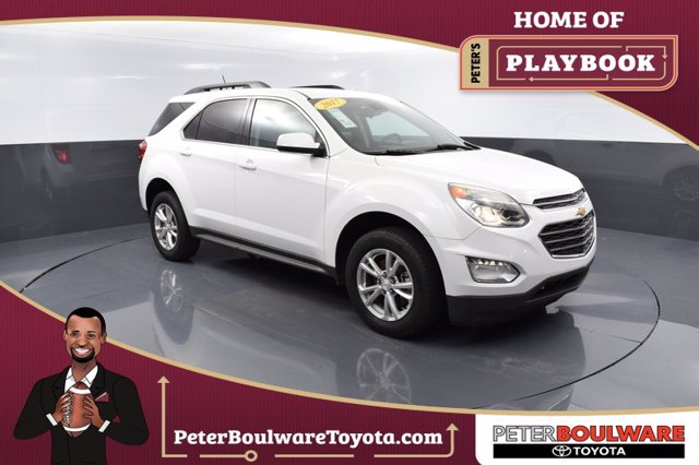 2017 Chevrolet Equinox