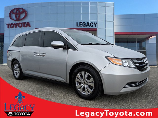 Used 2015 Honda Odyssey: Steal Of A Deal? - v7uopbr