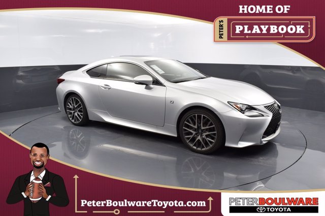 2018 Lexus RC