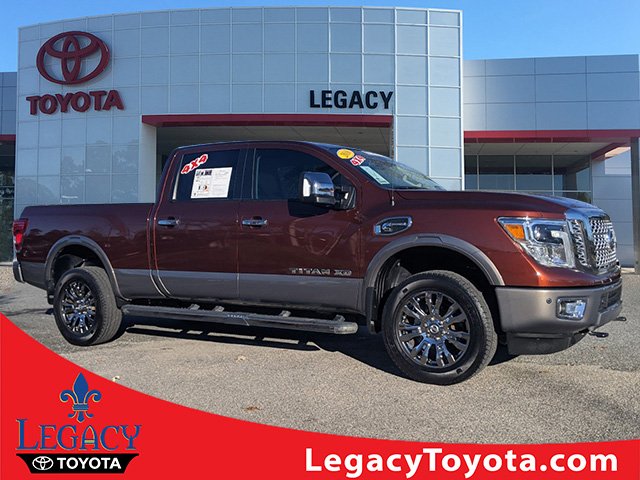 2016 Nissan Titan XD