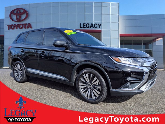 2019 Mitsubishi Outlander