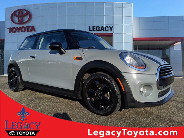2016 MINI Cooper Hardtop