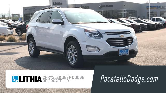 2017 Chevrolet Equinox