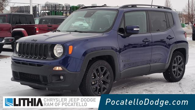 2018 Jeep Renegade