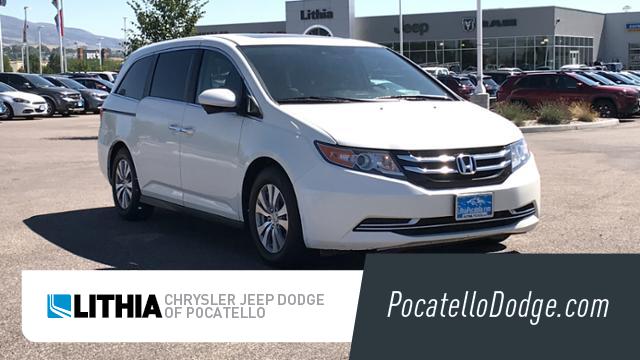 2017 Honda Odyssey
