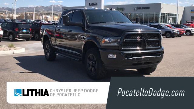 2017 Ram 3500
