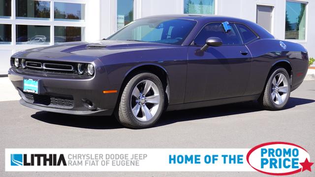 2017 Dodge Challenger