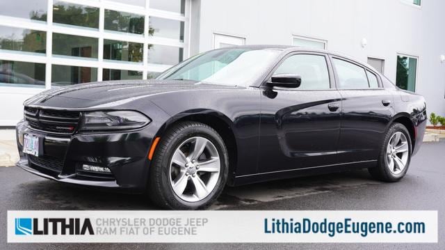 2016 Dodge Charger