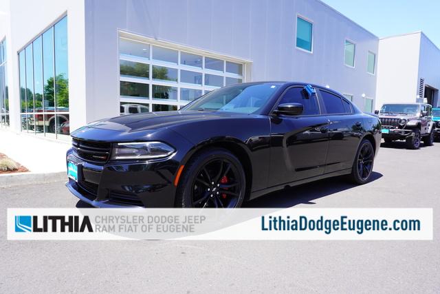 2017 Dodge Charger