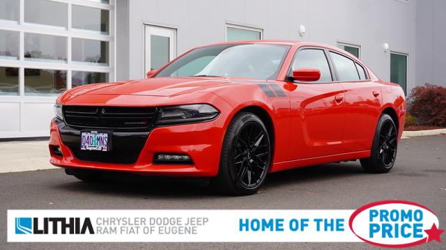 2018 Dodge Charger