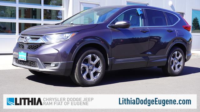 2017 Honda CR-V