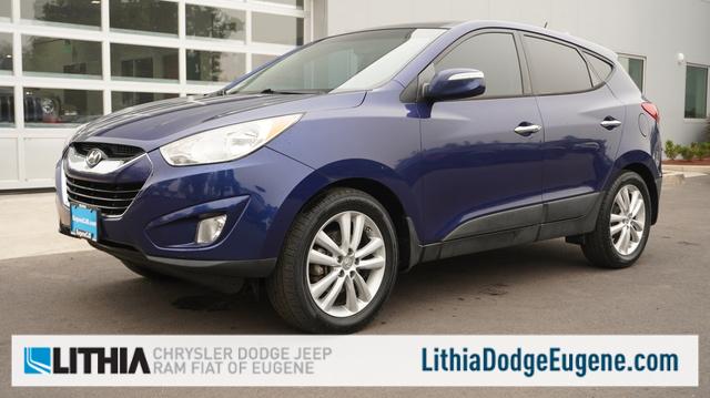 2013 Hyundai Tucson