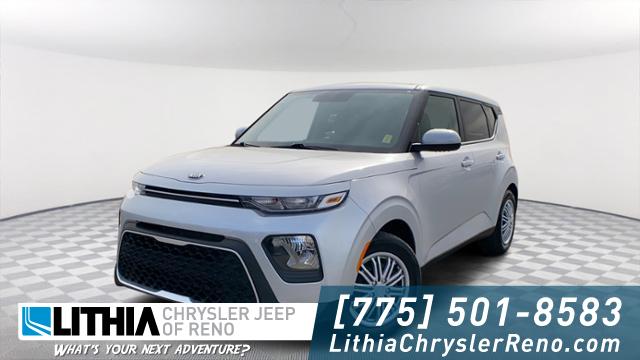 2020 Kia Soul