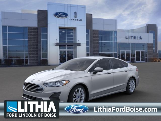 2020 Ford Fusion
