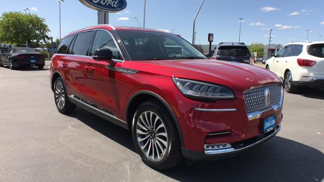 2020 Lincoln Aviator