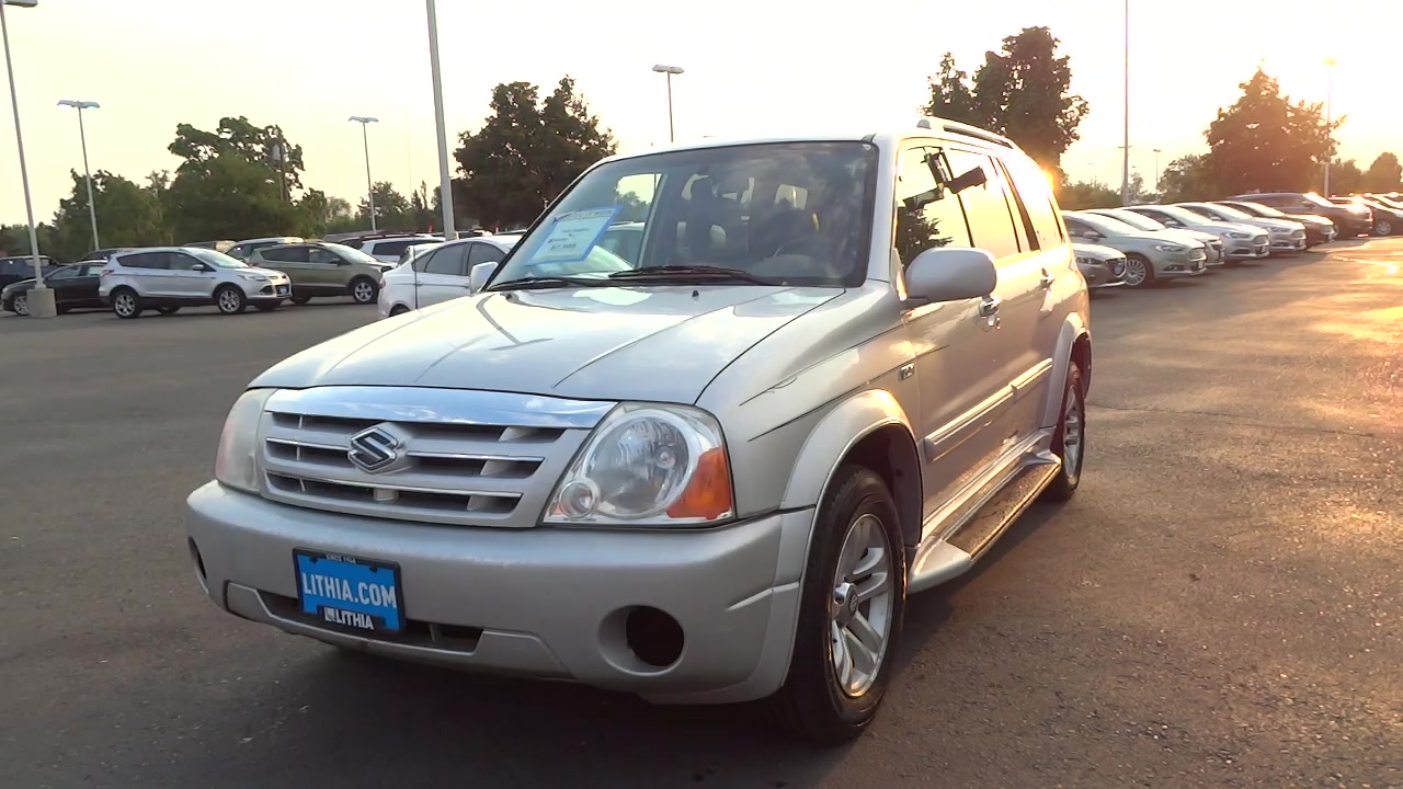 2004 Suzuki XL7