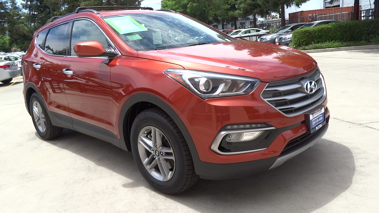 New and Used Hyundai Santa Fe Sport For Sale in Fresno, CA The Car