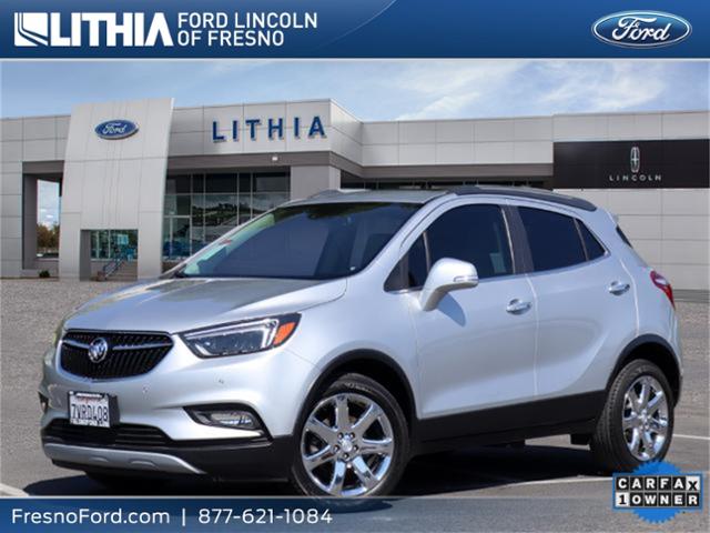 2017 Buick Encore