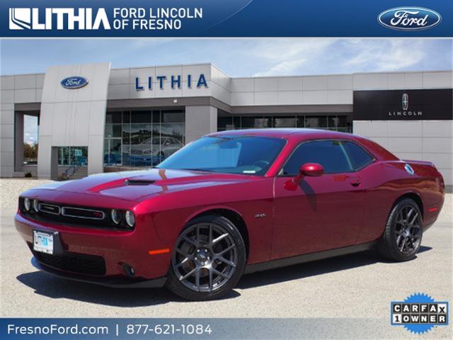 2017 Dodge Challenger