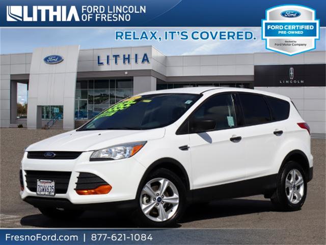 2014 Ford Escape