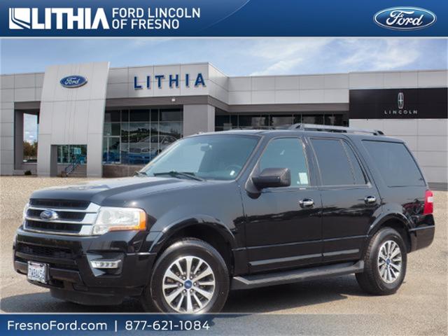 2017 Ford Expedition