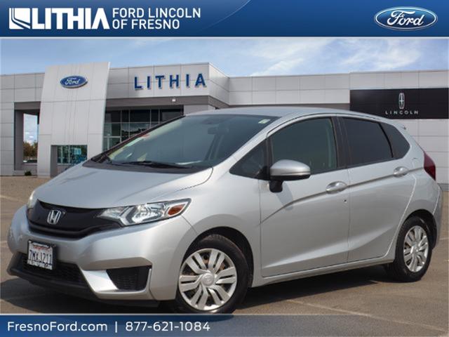 2015 Honda Fit