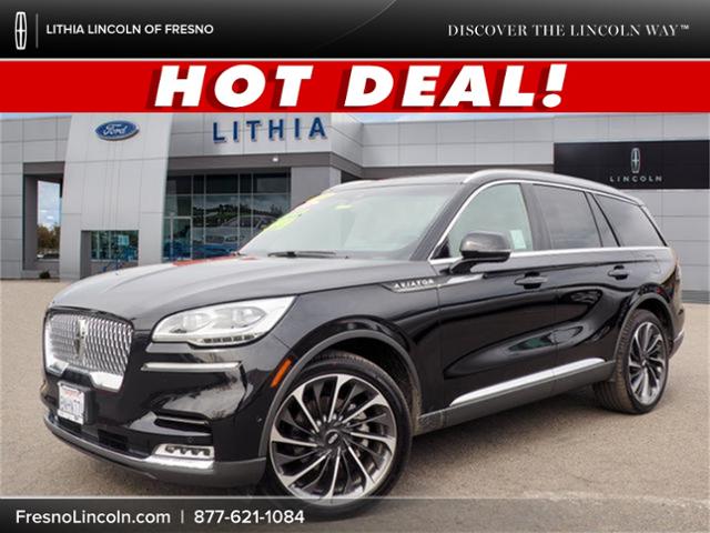 2020 Lincoln Aviator