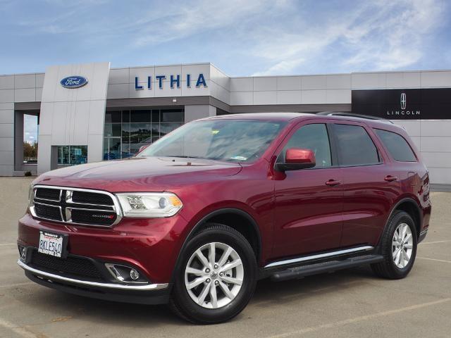 2019 Dodge Durango